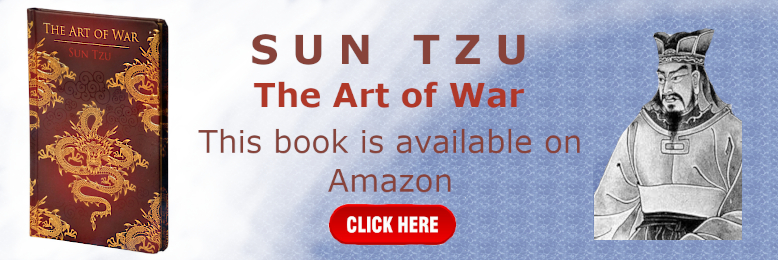 Sun Tzu The Art of War on Amazon
