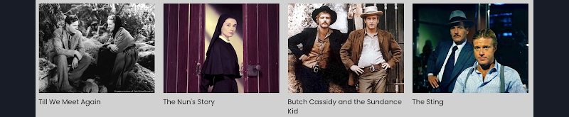 Special Presentations and Golden Cinema