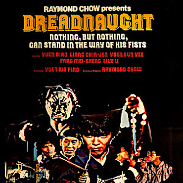 Dreadnaught - Movie Poster 1