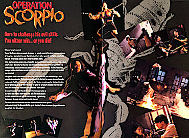 Operation Scorpio - Color Brochure 1
