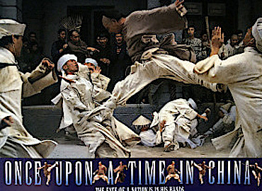 Once Upon a Time in China 2 - Color Ad 5
