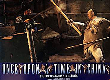 Once Upon a Time in China 2 - Color Ad 6