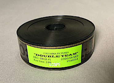 Double Team - 35 mm Trailer