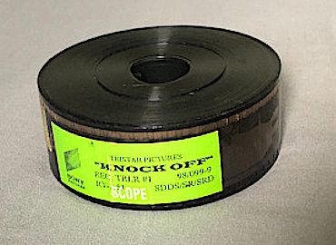 Knock Off - 35 mm Trailer