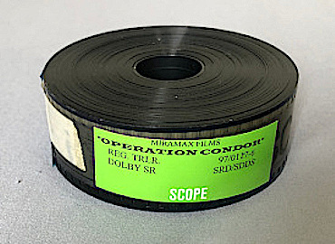 Operation Condor - 35 mm Trailer