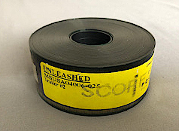 Unleashed - 35 mm Trailer