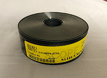Hero - 35 mm Trailer