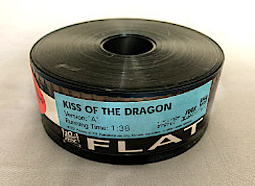 Kiss of the Dragon - 35 mm Trailer