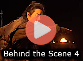 LOCH Behind the Scene