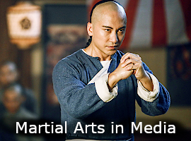 Martial Arts in Media