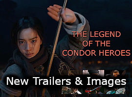 New Trailers and Images