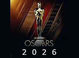 The 2026 Oscars will be held on 15 March 2026